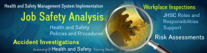 Health and Safety Consulting Services